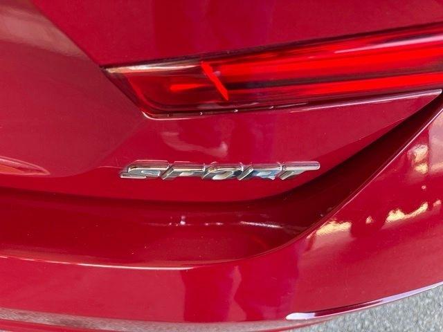 Honda Accord Sedan  2018