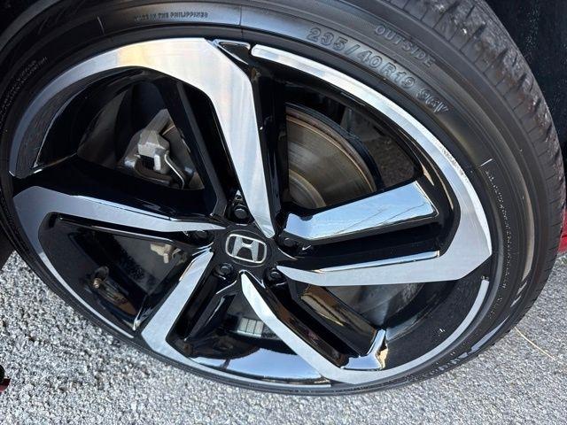 Honda Accord Sedan  2018