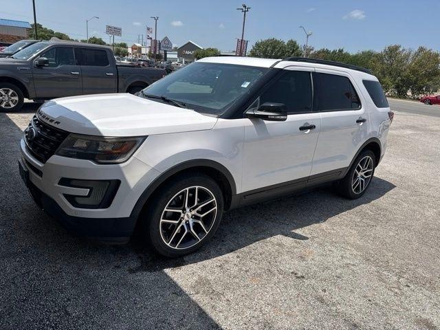 Ford Explorer  2017
