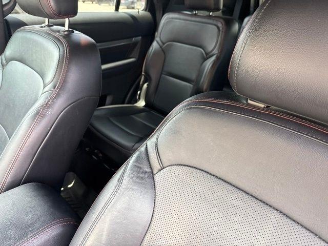 Ford Explorer  2017