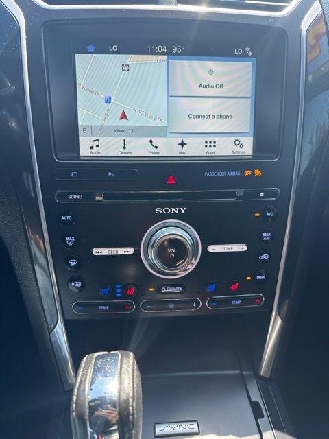 Ford Explorer  2017