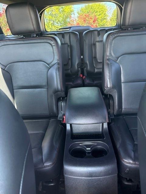 Ford Explorer  2017