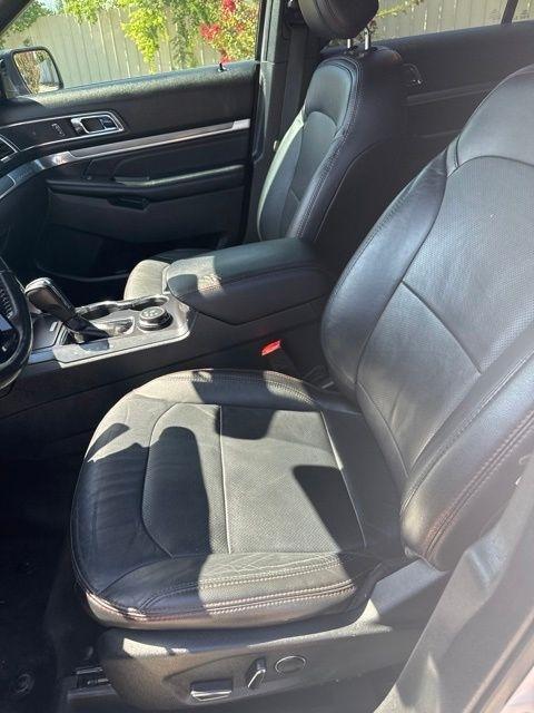 Ford Explorer  2017