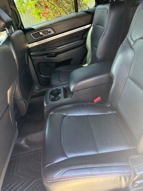 Ford Explorer  2017