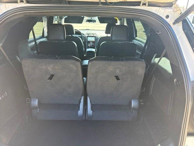 Ford Explorer  2017
