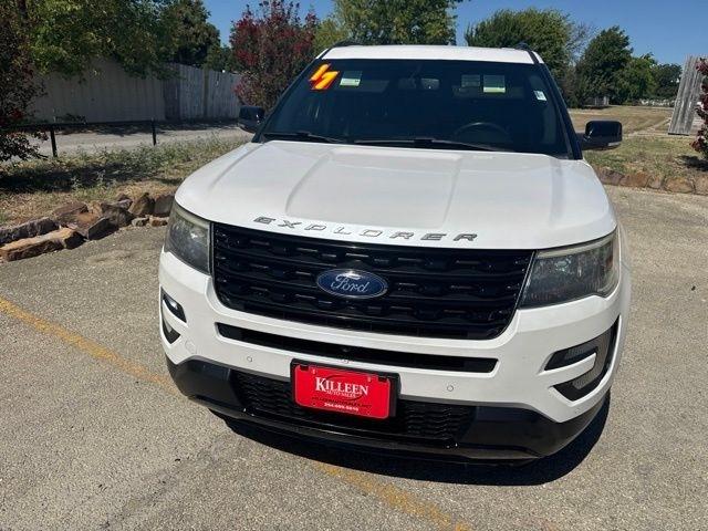 Ford Explorer  2017