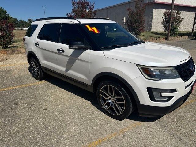 Ford Explorer  2017