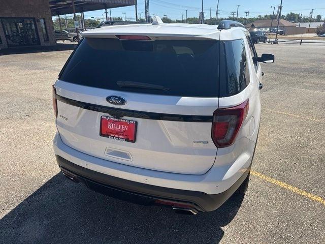 Ford Explorer  2017