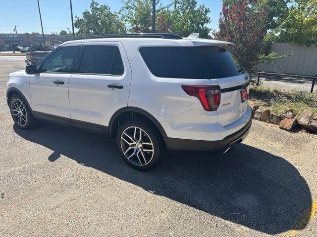 Ford Explorer  2017