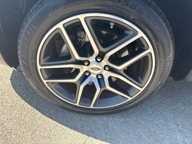 Ford Explorer  2017
