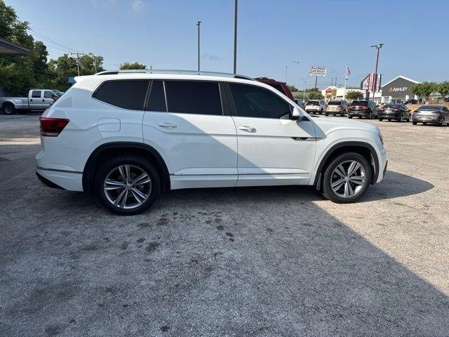 2019 Volkswagen Atlas 3.6L V6 SEL R-Line