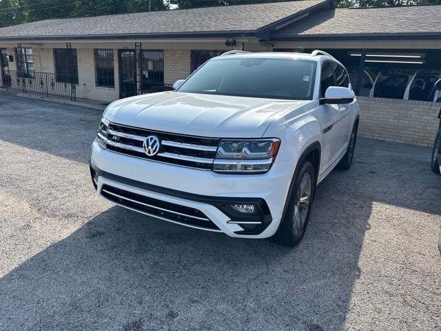Volkswagen Atlas  2019
