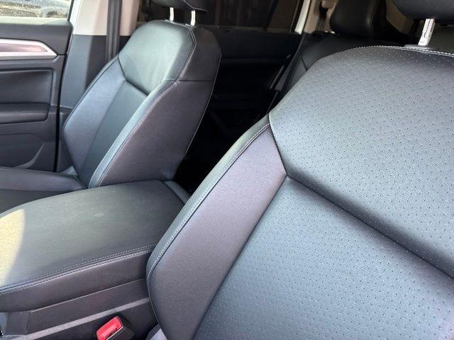 Volkswagen Atlas  2019
