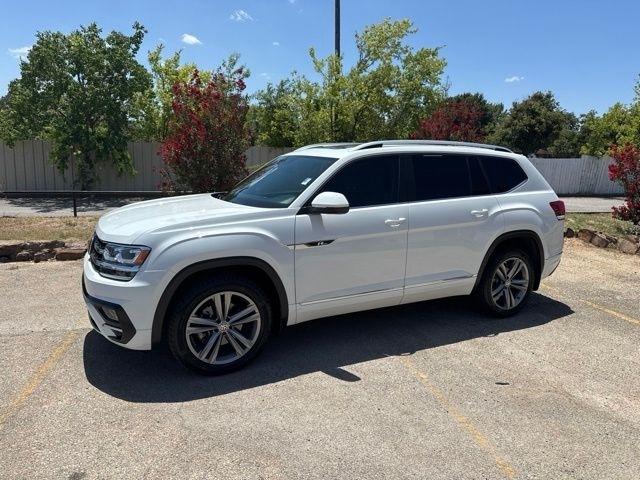 2019 Volkswagen Atlas 3.6L V6 SEL R-Line