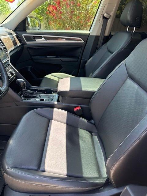 Volkswagen Atlas  2019