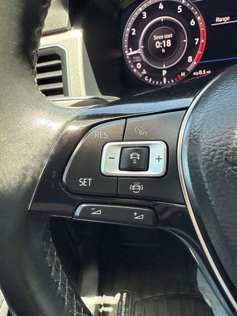Volkswagen Atlas  2019