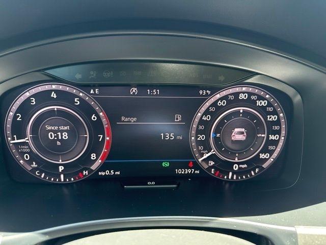 Volkswagen Atlas  2019