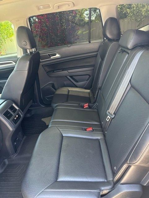 Volkswagen Atlas  2019