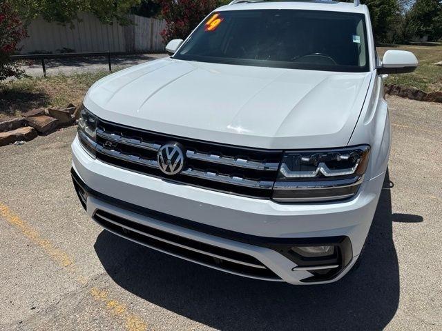 Volkswagen Atlas  2019
