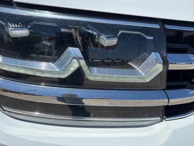 Volkswagen Atlas  2019