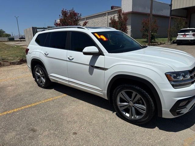 Volkswagen Atlas  2019