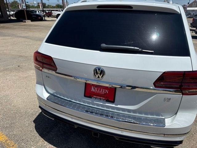 Volkswagen Atlas  2019
