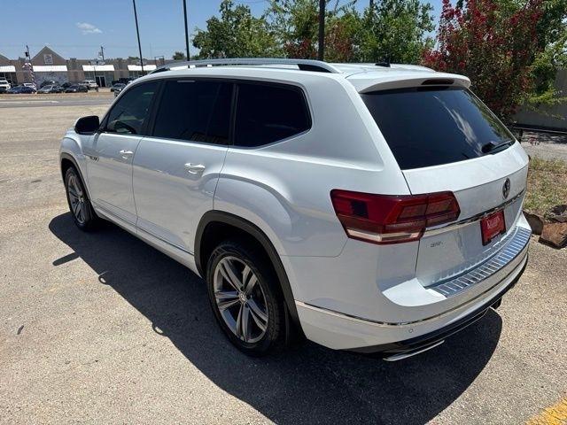 Volkswagen Atlas  2019
