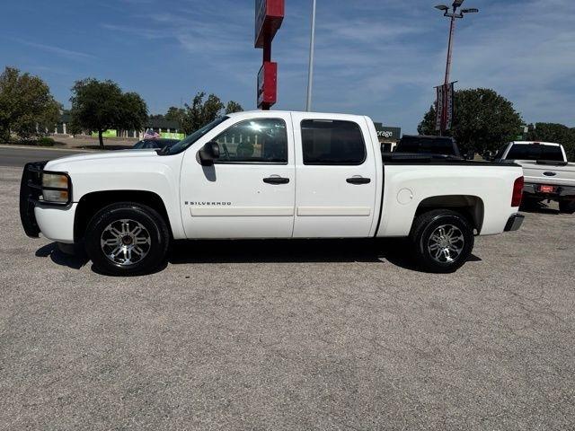 2008 Chevrolet Silverado 1500 LS