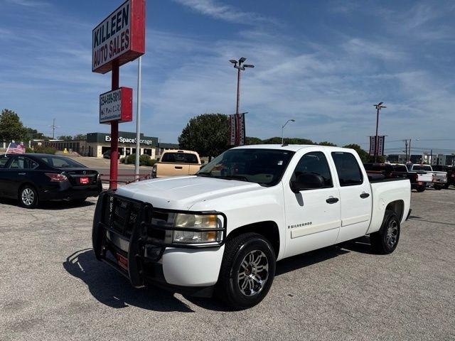 Chevrolet Silverado 1500  2008