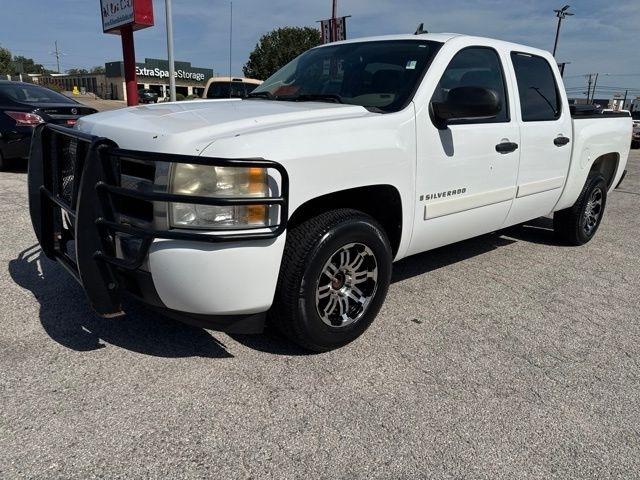 Chevrolet Silverado 1500  2008