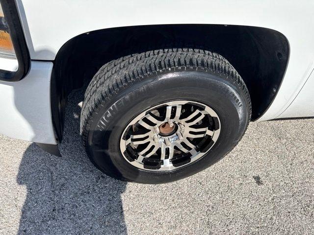Chevrolet Silverado 1500  2008