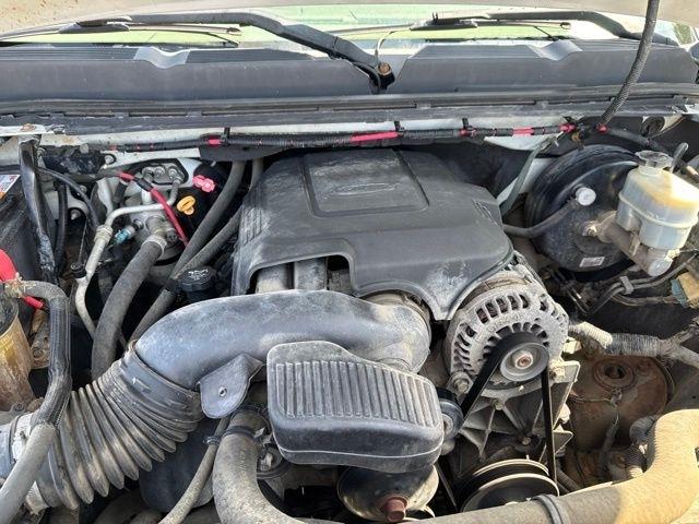 Chevrolet Silverado 1500  2008
