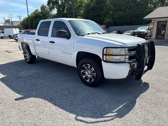 Chevrolet Silverado 1500  2008