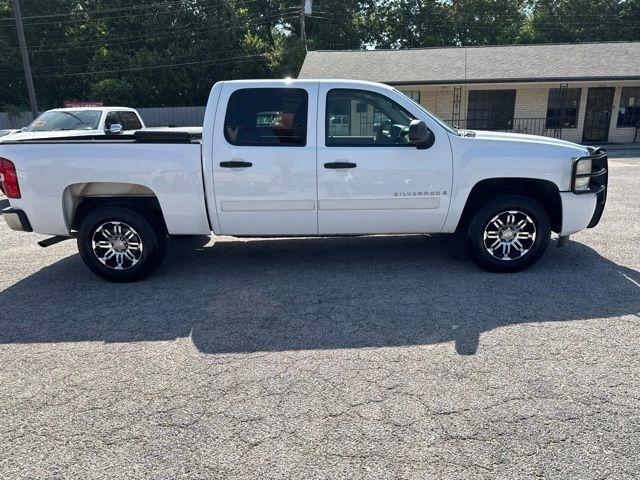 Chevrolet Silverado 1500  2008