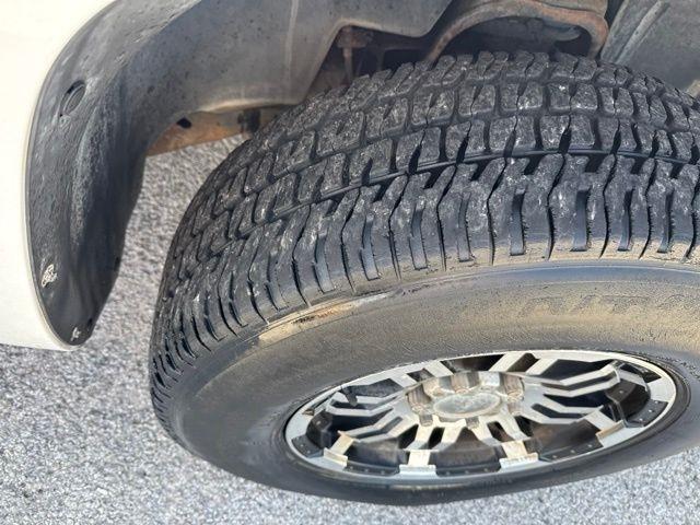 Chevrolet Silverado 1500  2008