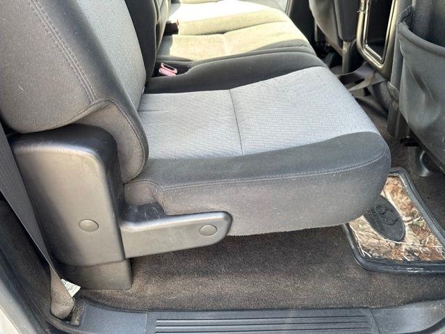 Chevrolet Silverado 1500  2008