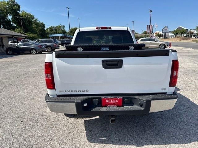Chevrolet Silverado 1500  2008
