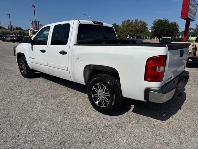 Chevrolet Silverado 1500  2008