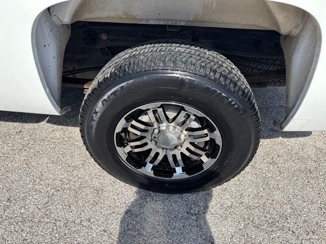 Chevrolet Silverado 1500  2008