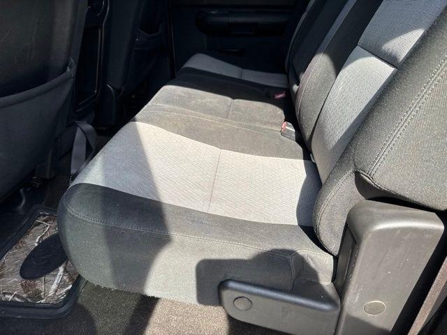 Chevrolet Silverado 1500  2008