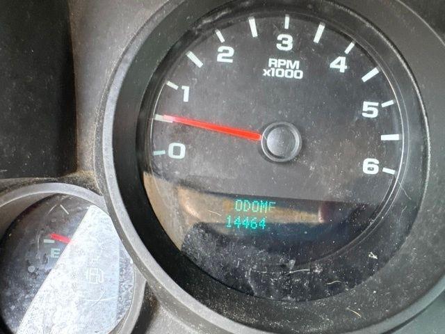 Chevrolet Silverado 1500  2008