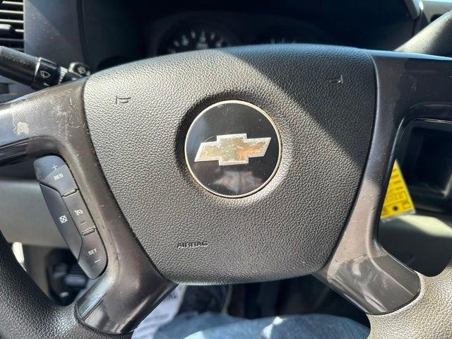Chevrolet Silverado 1500  2008