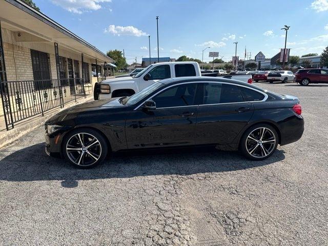 2018 BMW 4 Series 430i Gran Coupe