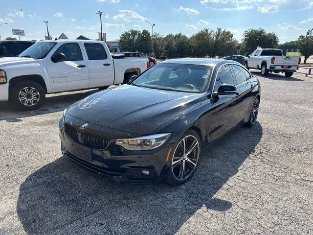 BMW 4 Series  2018
