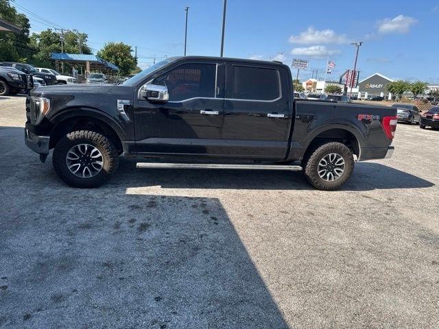 Ford F-150  2021