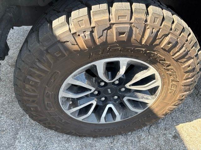 Ford F-150  2021