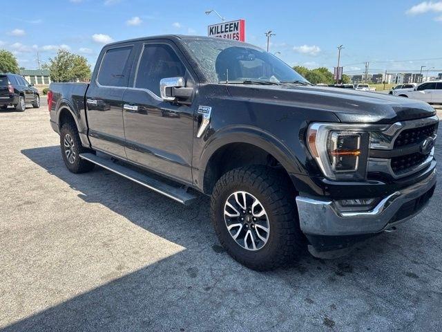 Ford F-150  2021