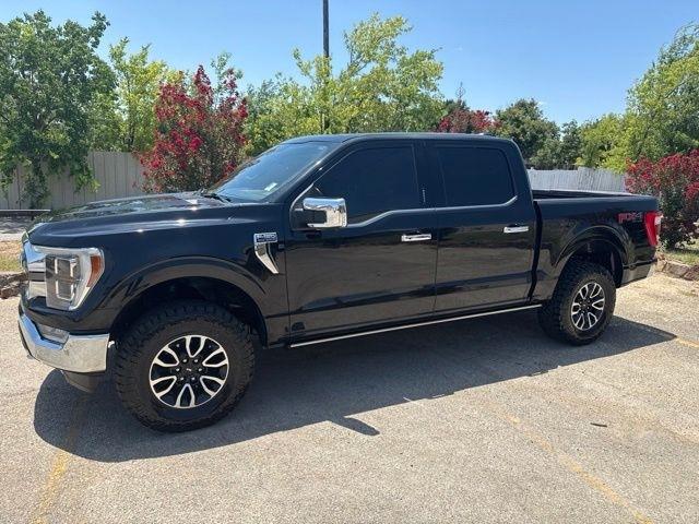 2021 Ford F-150 King Ranch