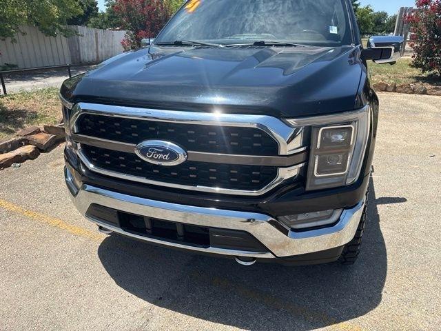Ford F-150  2021