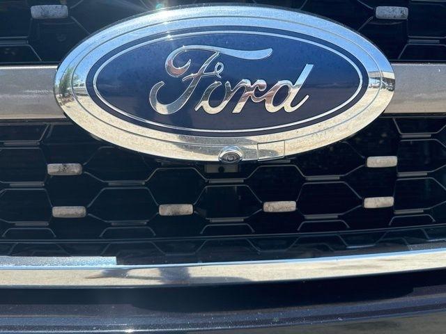 Ford F-150  2021